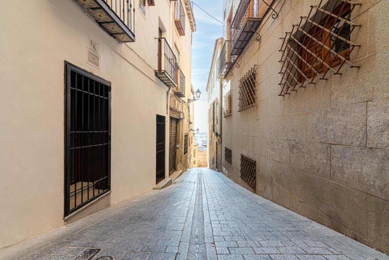 Aires De Toledo Apartment Exterior photo