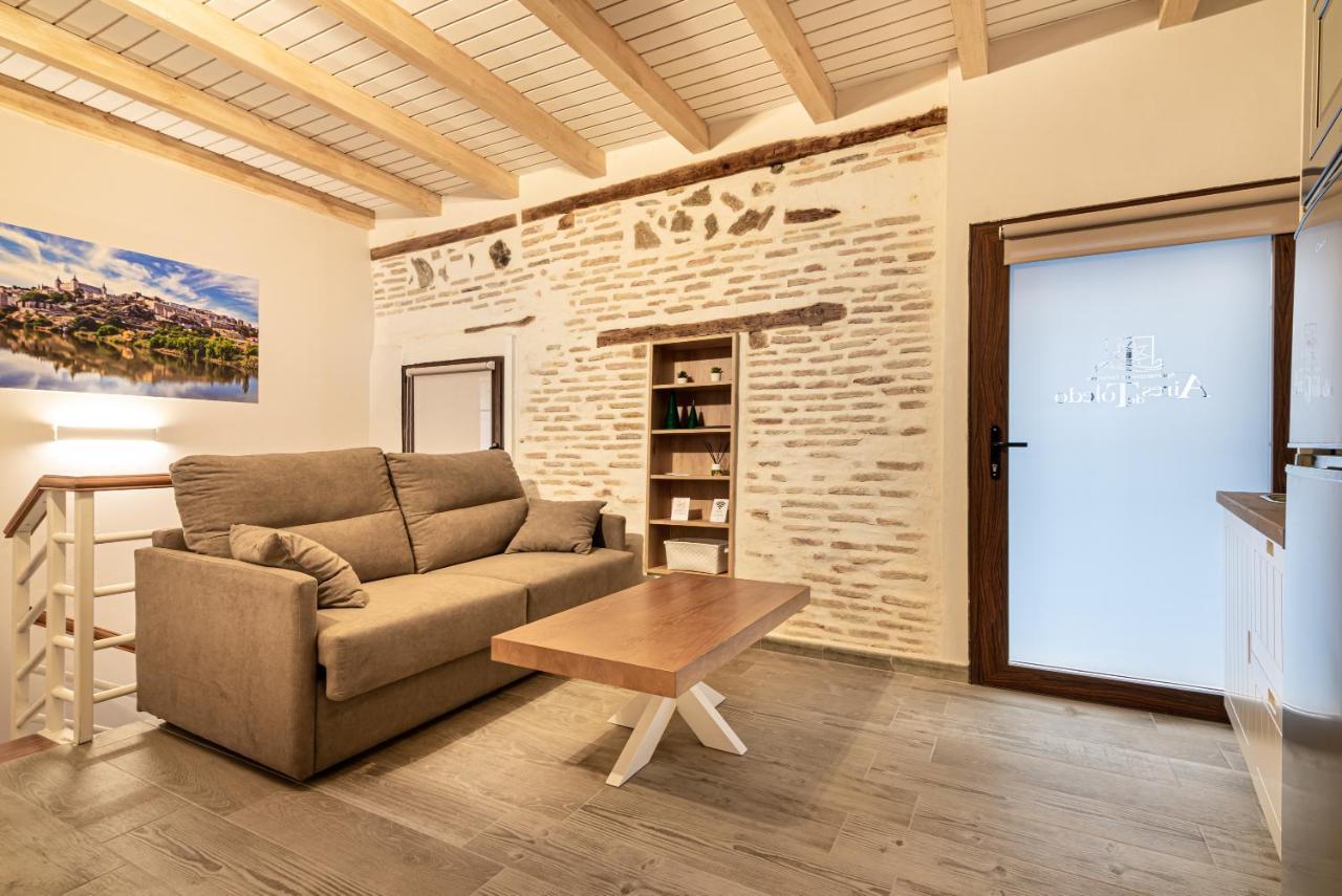 Aires De Toledo Apartment Exterior photo