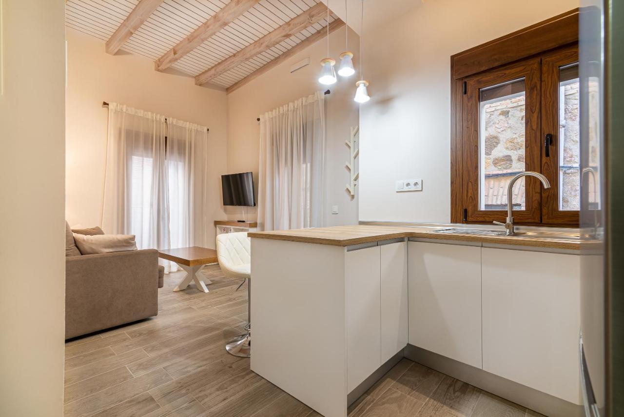 Aires De Toledo Apartment Exterior photo