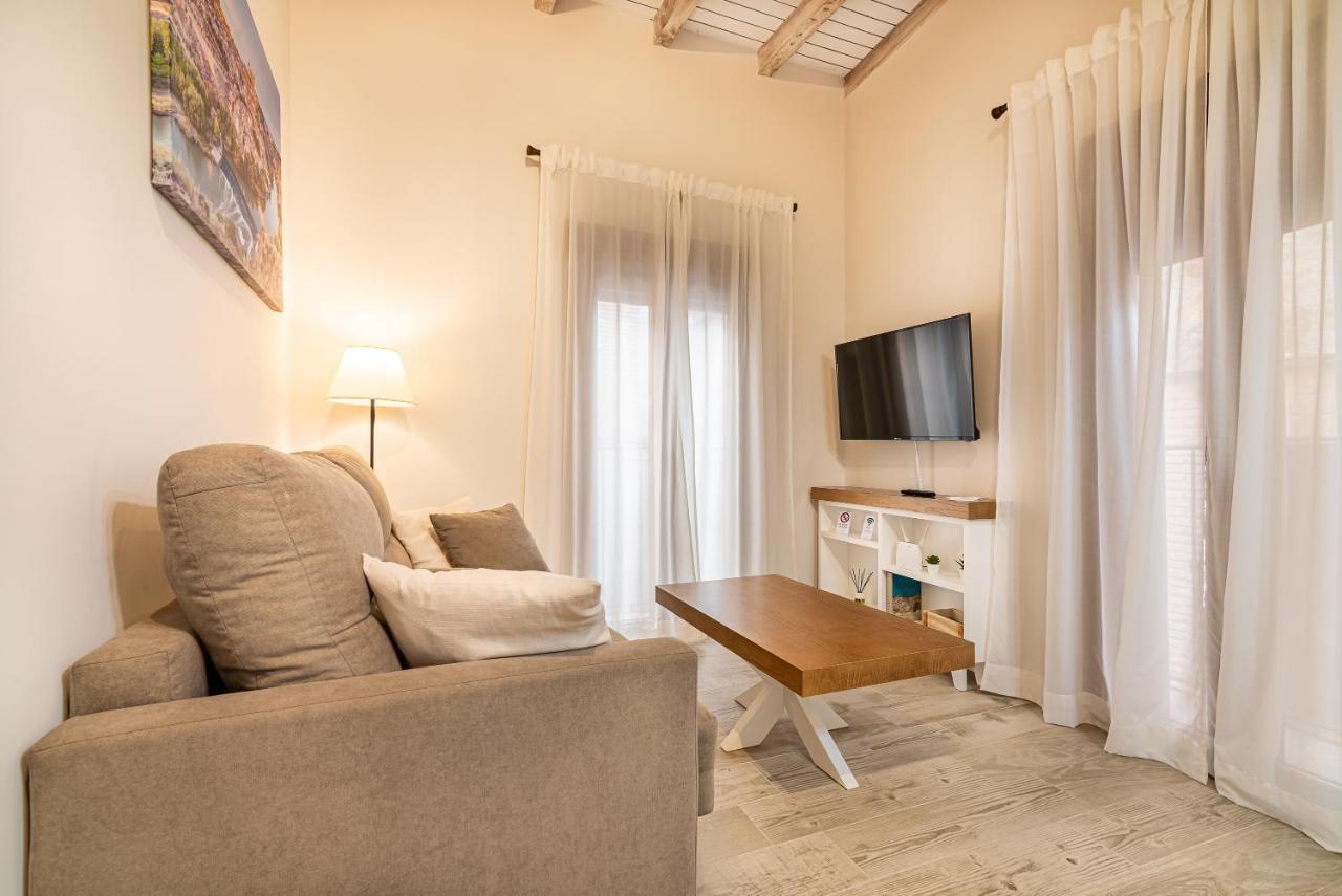 Aires De Toledo Apartment Exterior photo