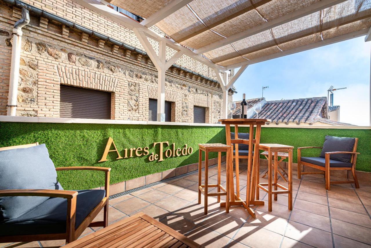 Aires De Toledo Apartment Exterior photo