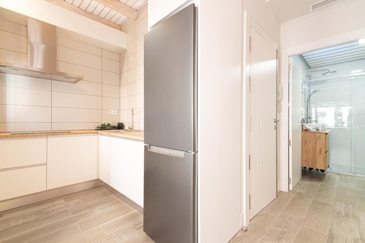 Aires De Toledo Apartment Exterior photo