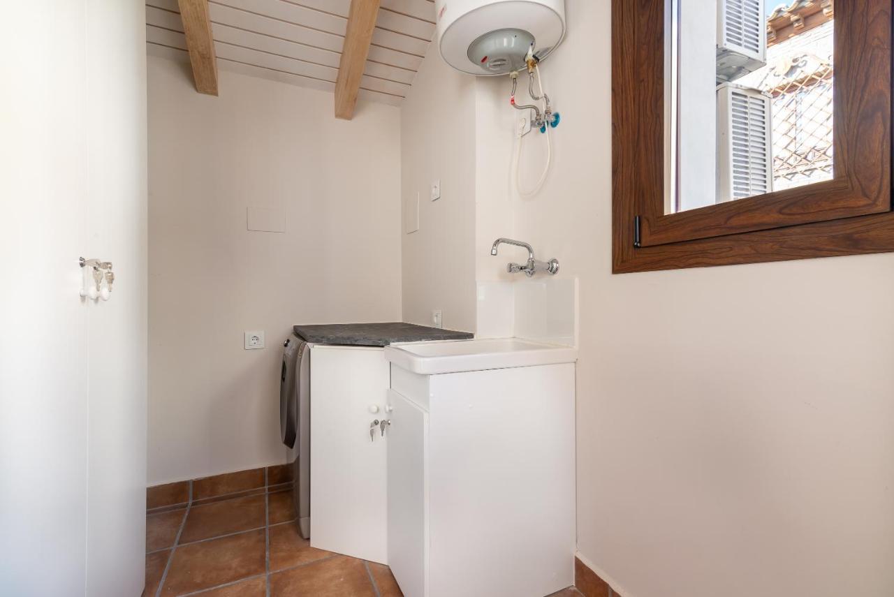 Aires De Toledo Apartment Exterior photo